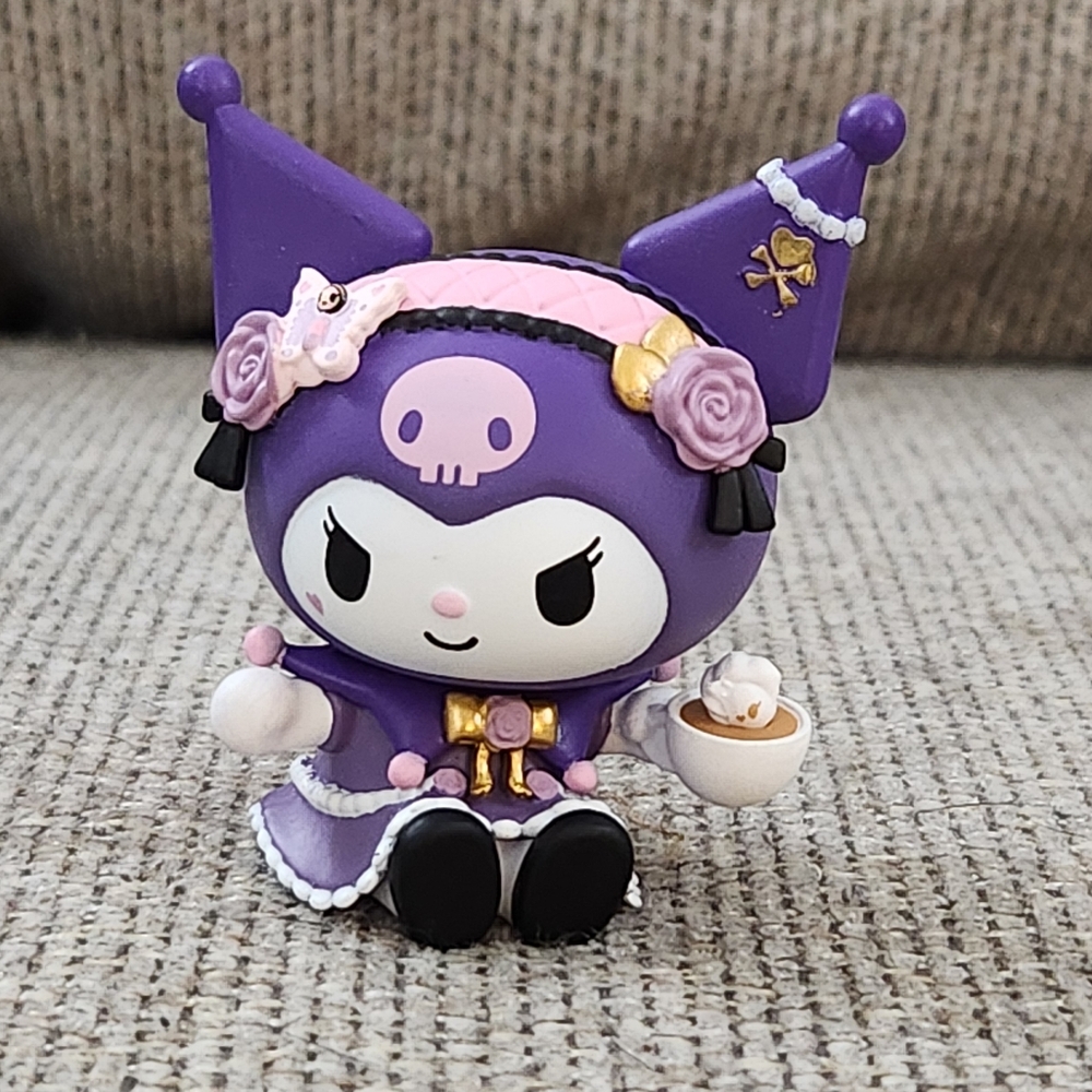 Tokidoki x Kuromi & My Melody Garden Party Blind Box